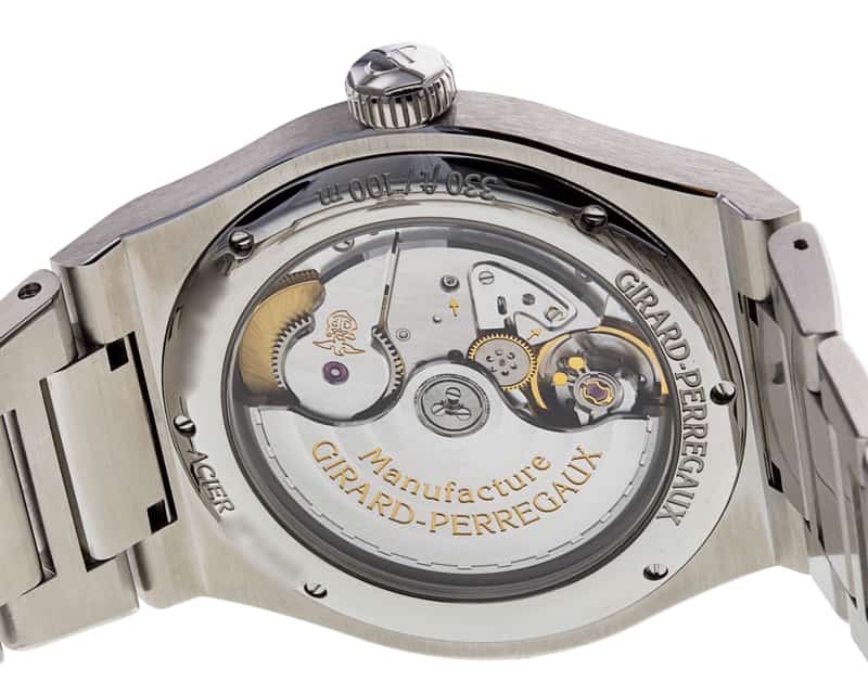 Girard Perregaux Laureato 81010-11-431-11A